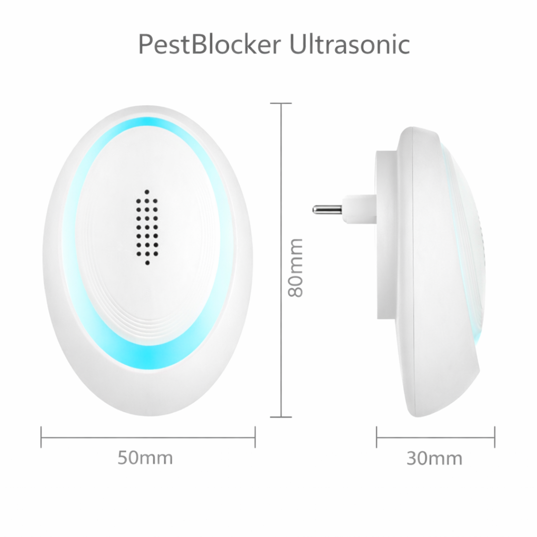 PestBlocker Ultrasonic