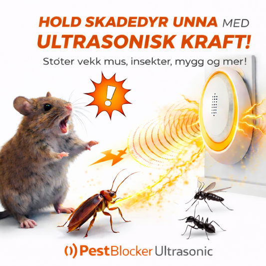 PestBlocker Ultrasonic